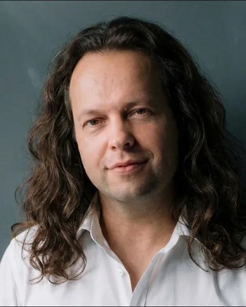 Porträt Olaf Mirel